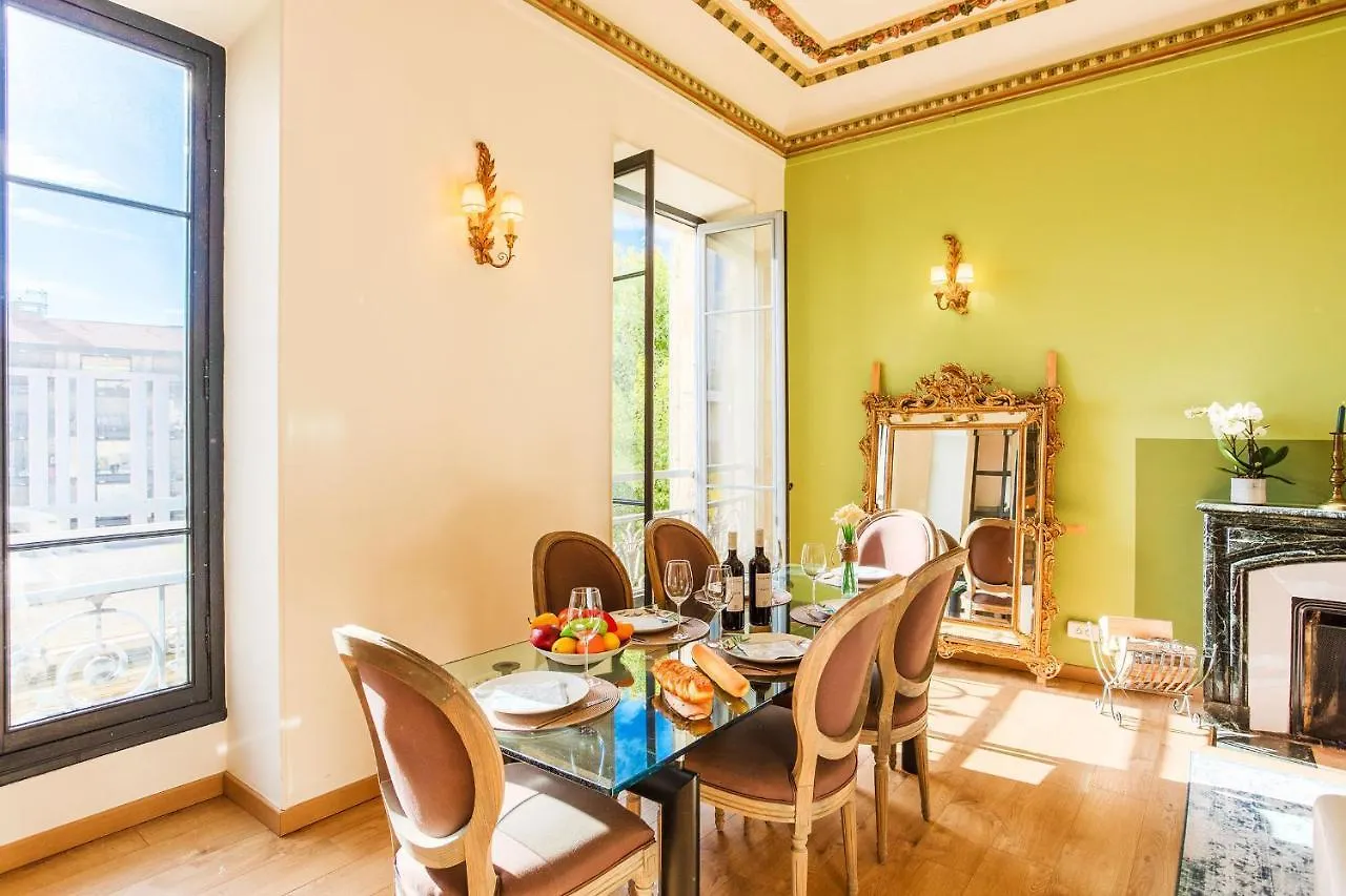 Daire Le Palazzo Ap4329 By Riviera Holiday Homes Nice