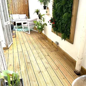  Appartement Hyper Center With Terrace Inclus 2 Stand Up Paddle