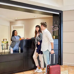 2* Lägenhetshotell Adagio Access Garibaldi
