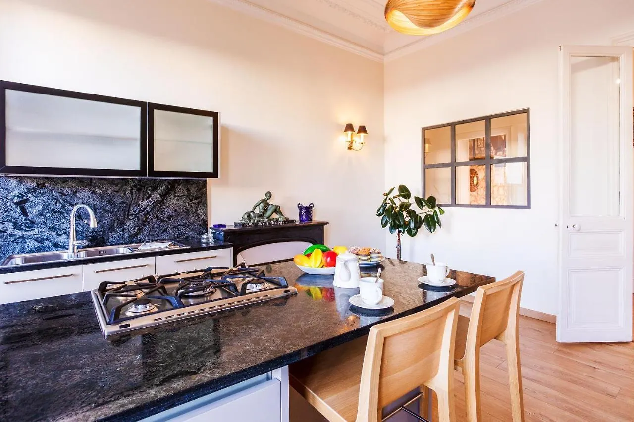 Le Palazzo Ap4329 By Riviera Holiday Homes Nice
