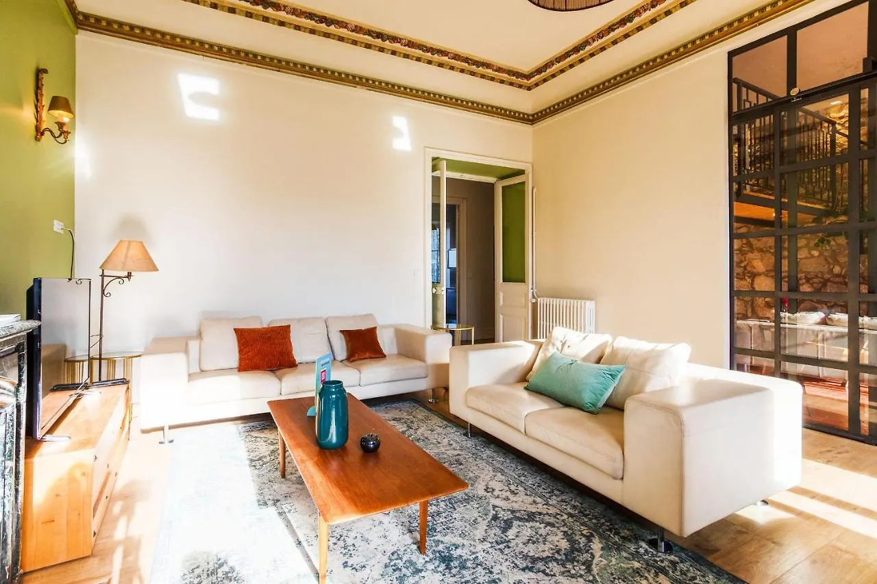 Le Palazzo Ap4329 By Riviera Holiday Homes Nice
