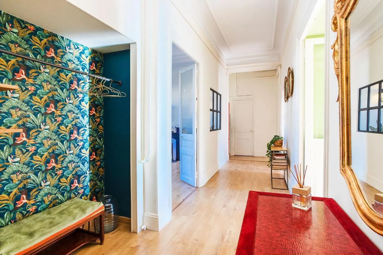 Le Palazzo Ap4329 By Riviera Holiday Homes Nice Apartment