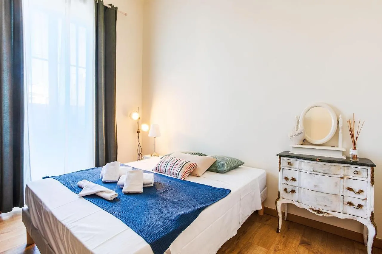 Apartment Le Palazzo Ap4329 By Riviera Holiday Homes Nice France